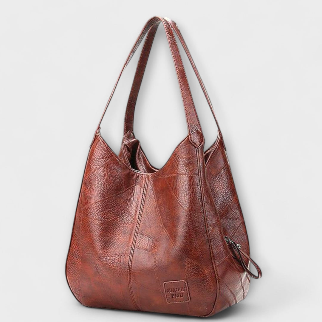 Olivia - Vintage Leather Bag