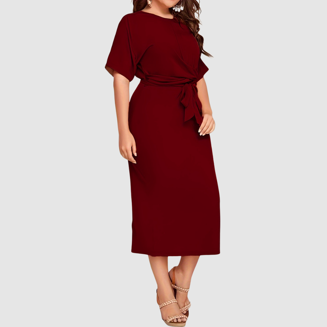 WIESLAWA | TIMELESS MIDI DRESS