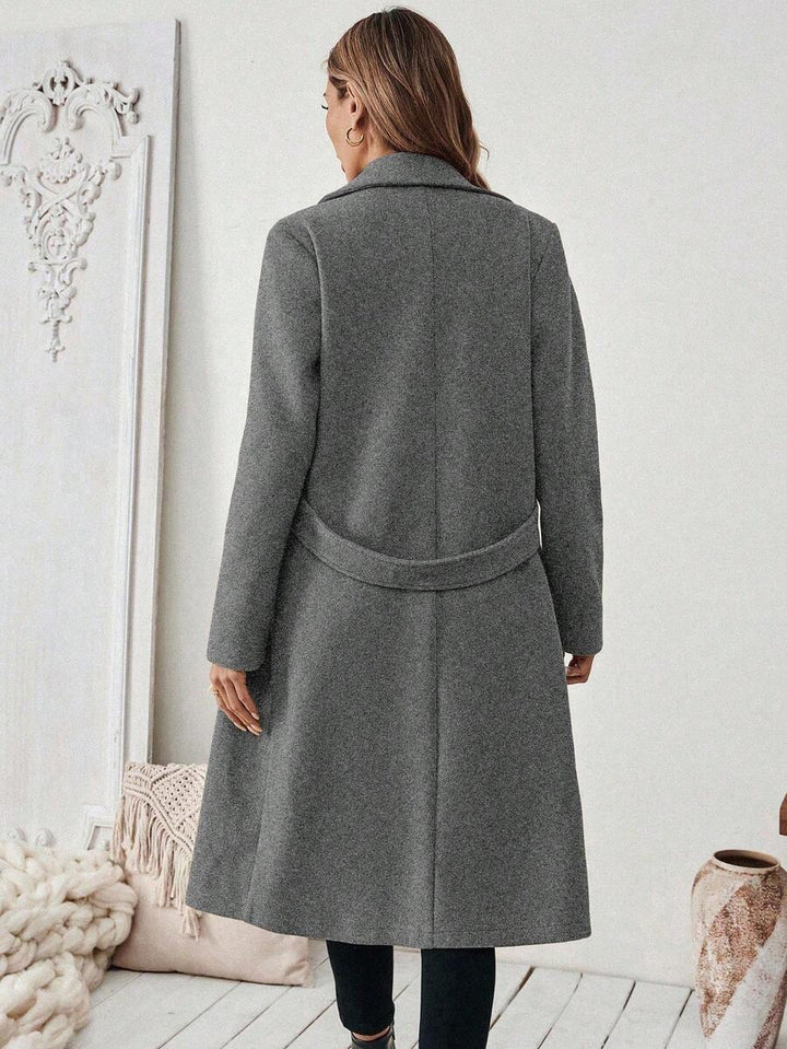CELINE | TAILORED LAPEL COAT
