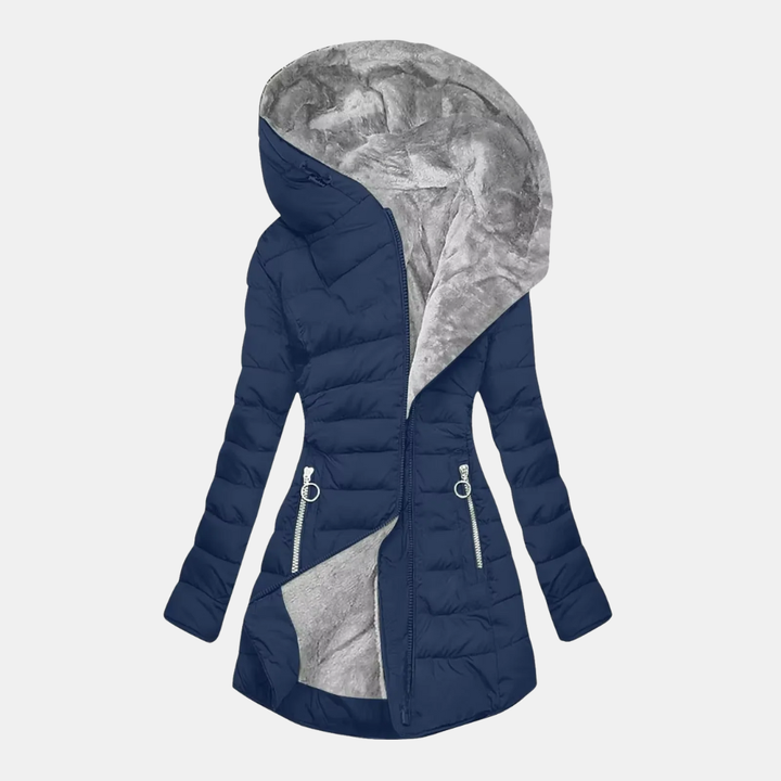 Sofia | Luxe Winter Comfort Coat
