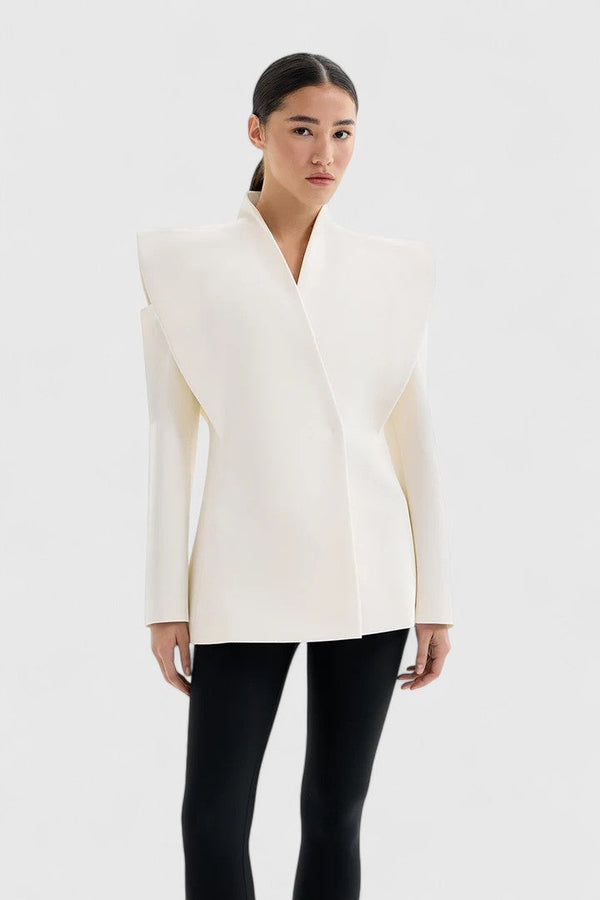 Valeria™ | Elegant Blazer