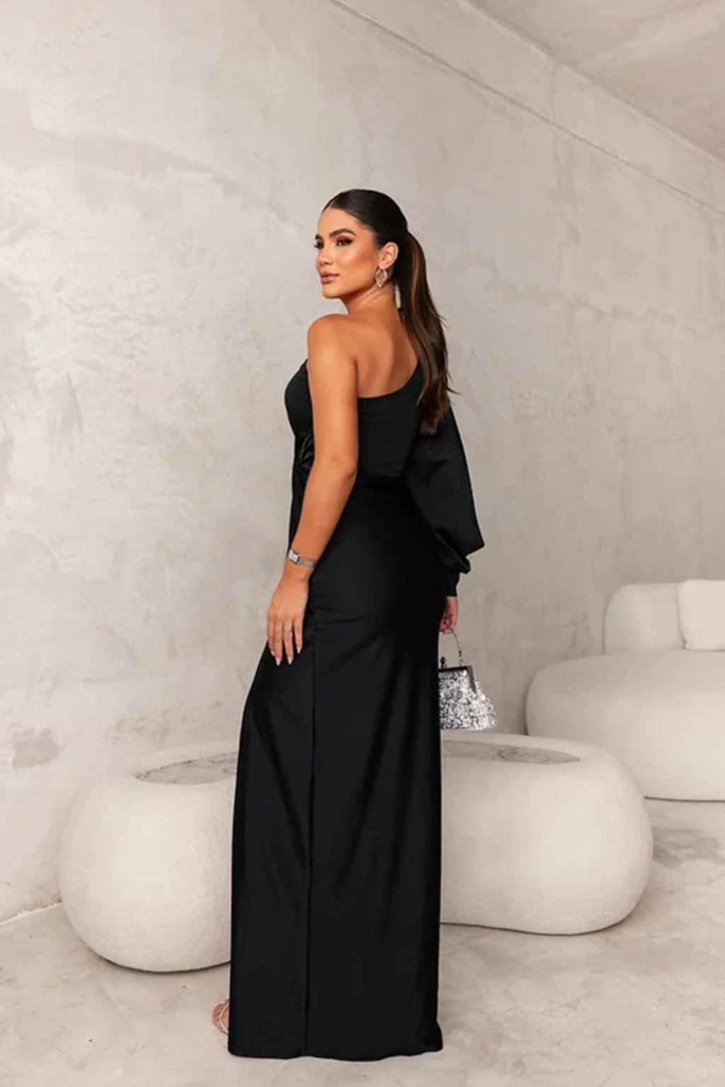 Alionessah | Elegant Maxi Dress
