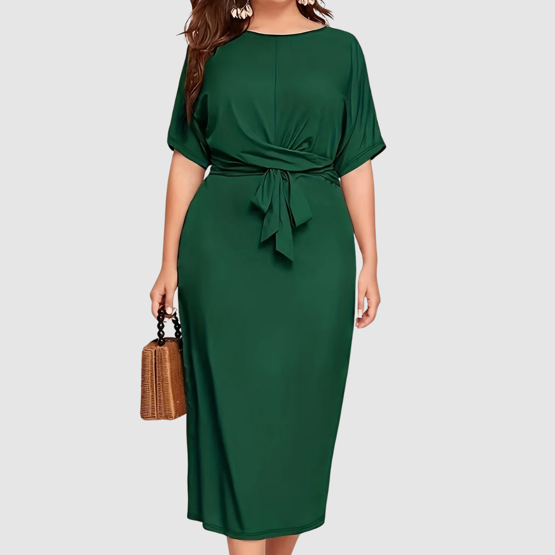 WIESLAWA | TIMELESS MIDI DRESS