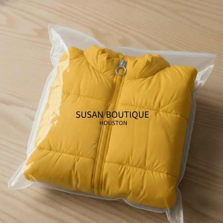 Selene | Casual Pullover Jacket