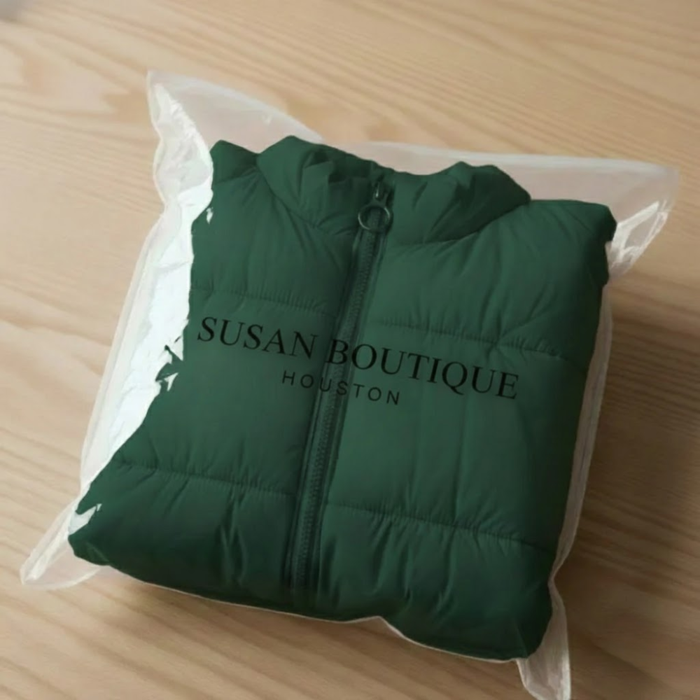 Isabela | Sustainable Winter Warmth Coat