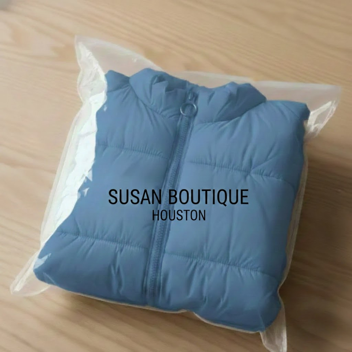 Camille | Winter Wrap Comfort