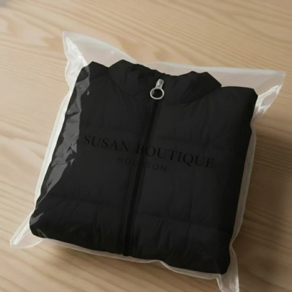 Ariana | Eco Fleece Classic Coat