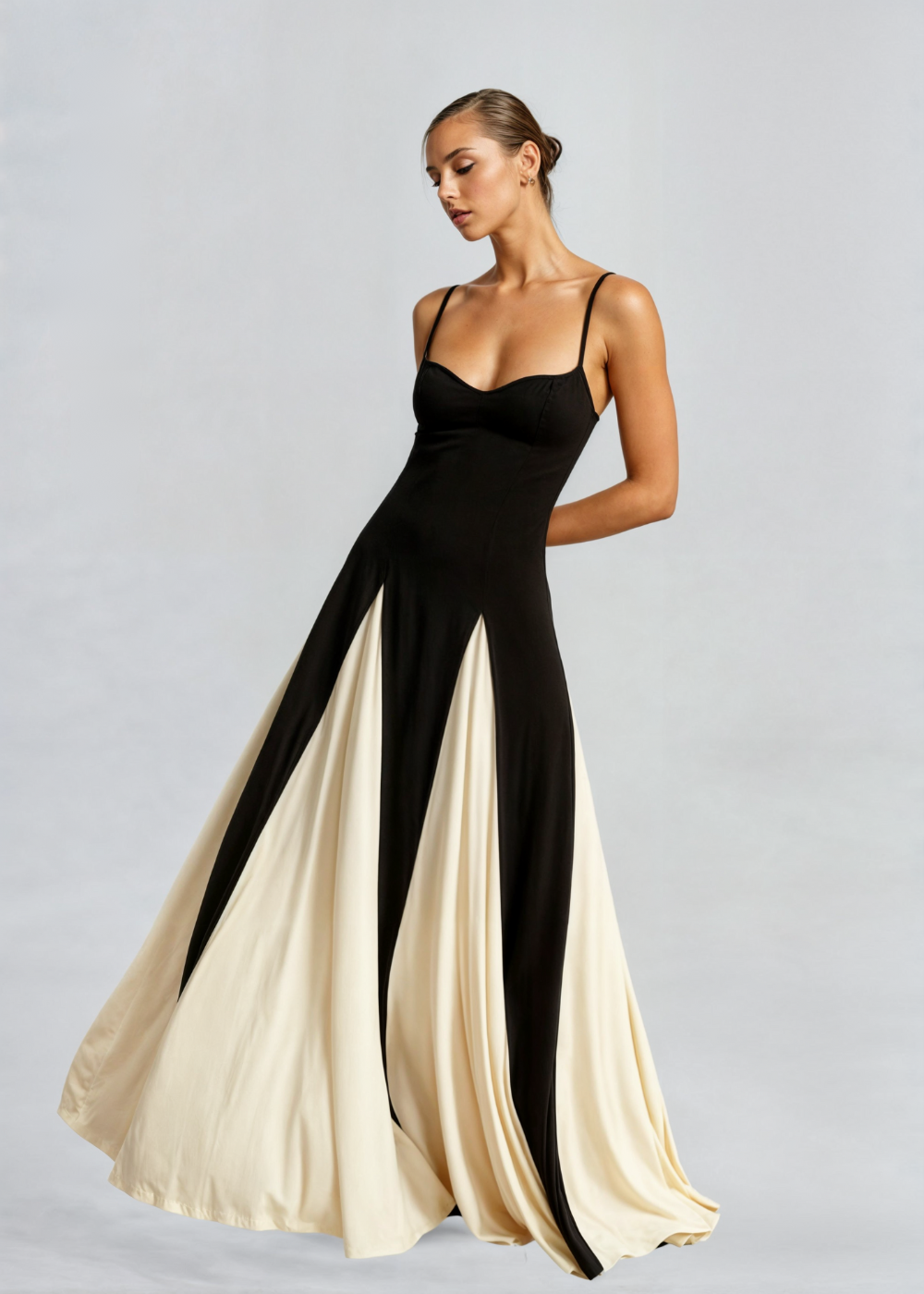 IRENA | ELEGANT MAXI DRESS