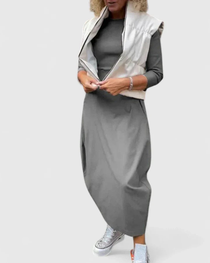 Sorviah™ | Sophisticated Dress