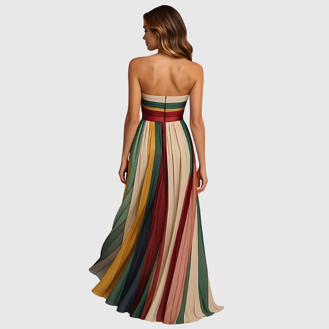 ISOLA | ELEGANT MAXI DRESS