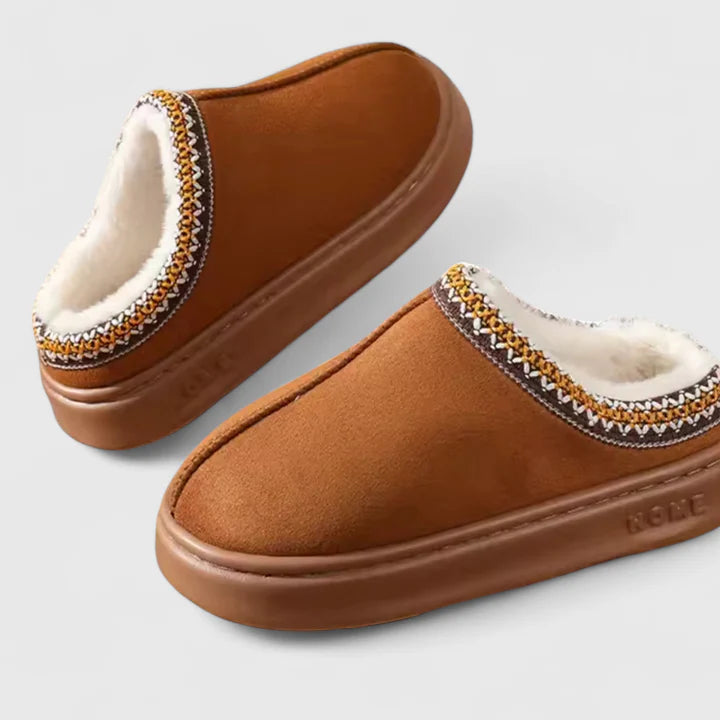 Fay | Orthopedic Slippers