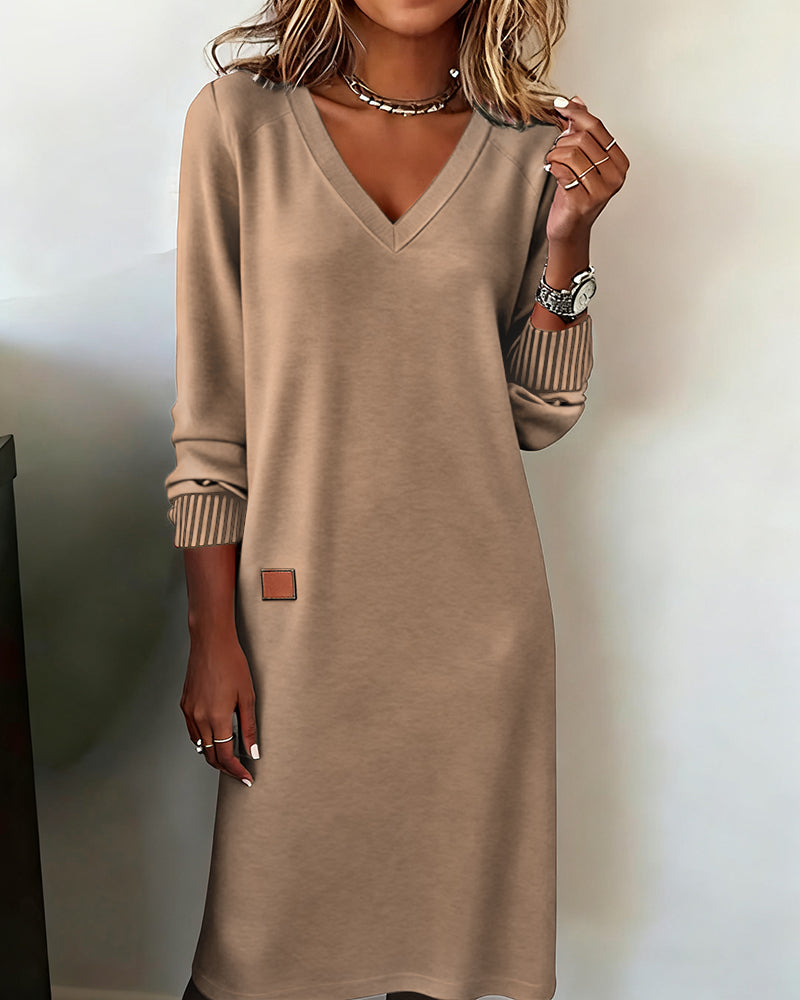 AURORA | SLIMMING MIDI SWEATER