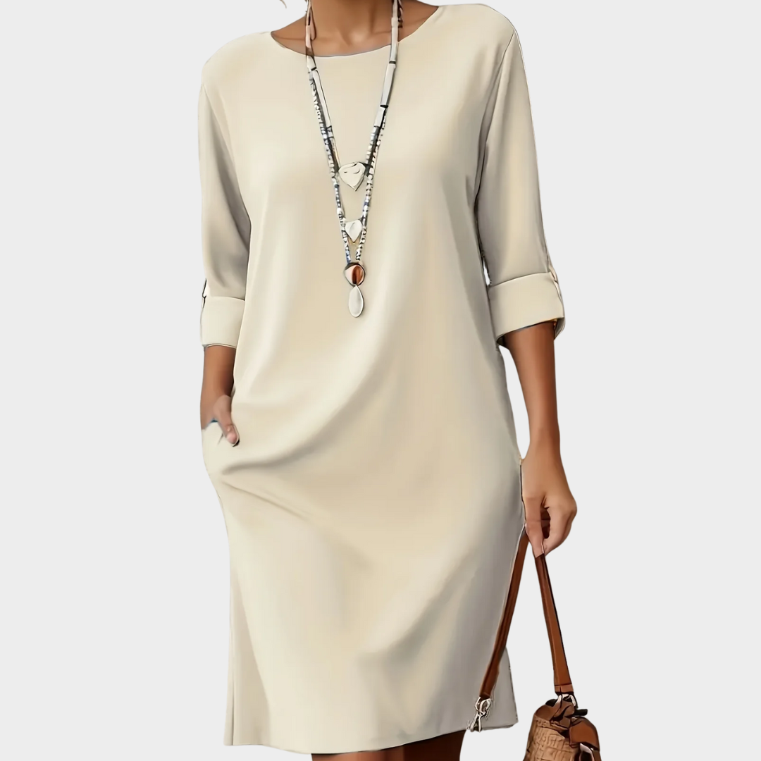 DAPHNE | EFFORTLESS ALL-DAY DRESS