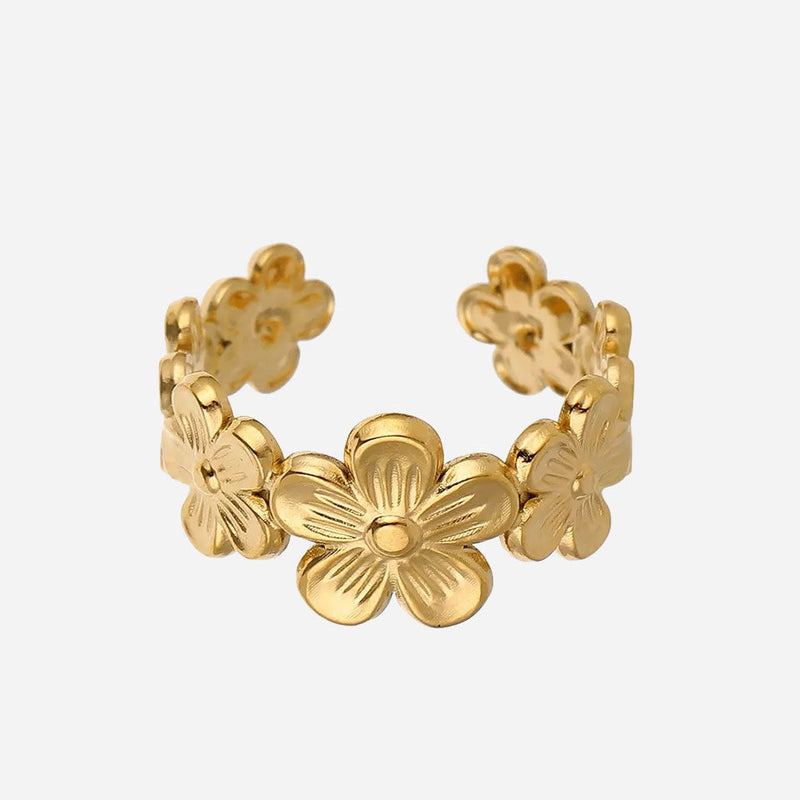 Thalireine | Ring 18K Gold