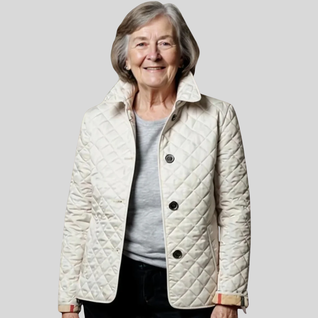 DIANA | LIGHTWEIGHT QUILTED JACKET