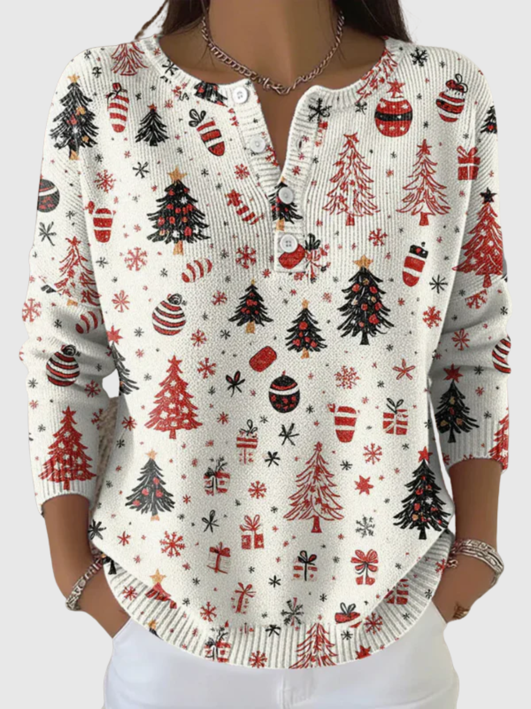 Madison™ | Elegant Sweater