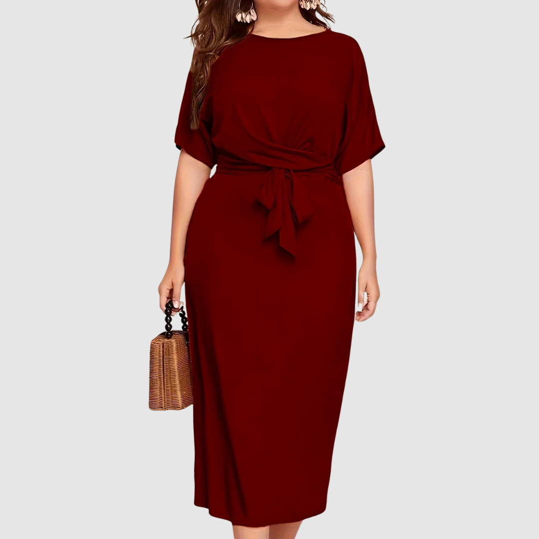 WIESLAWA | TIMELESS MIDI DRESS