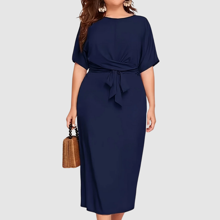 WIESLAWA | TIMELESS MIDI DRESS