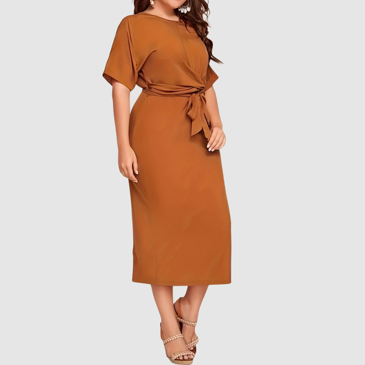 WIESLAWA | TIMELESS MIDI DRESS