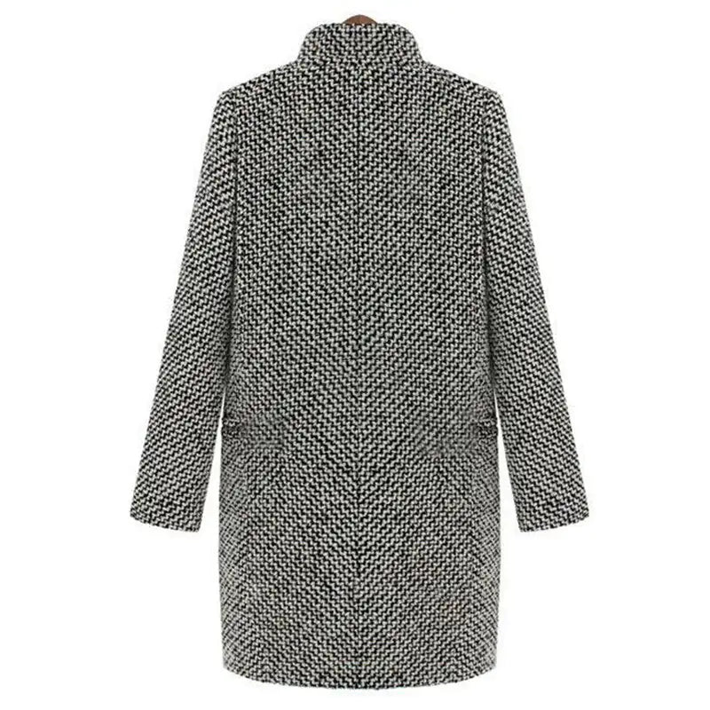 COLETTE | ELEGANT TAILORED COAT