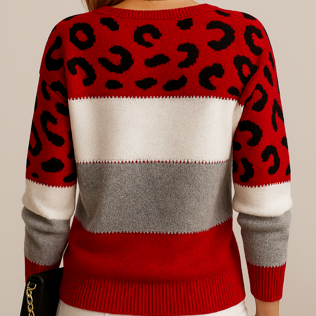 Velastra | Elegant Sweater