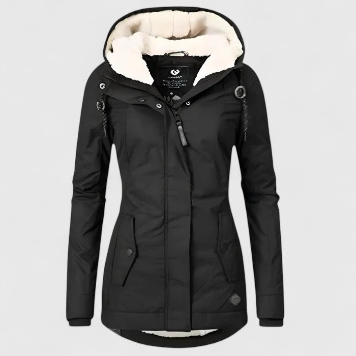 SERENA | WATERPROOF LONG COAT