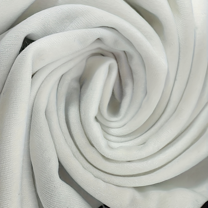 LENORA | COZY SNOWMAN KNIT HOODIE