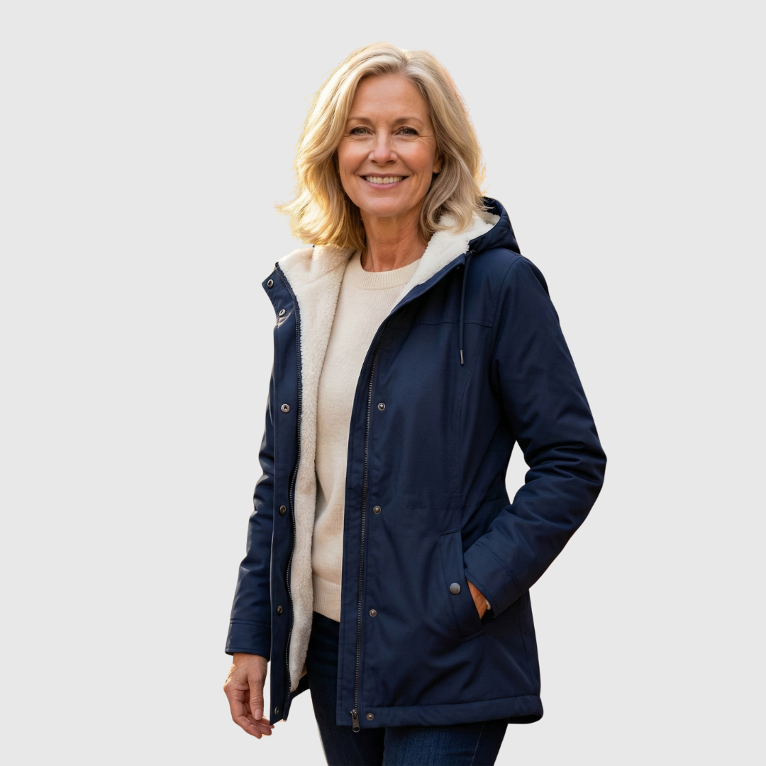 SERENA | WATERPROOF LONG COAT