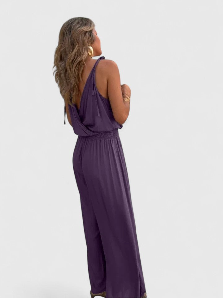 Seraphina | Elegant Jumpsuit Dress