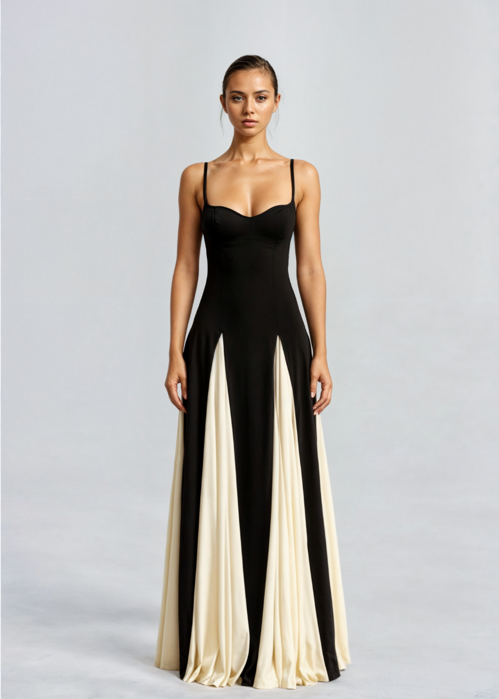 IRENA | ELEGANT MAXI DRESS