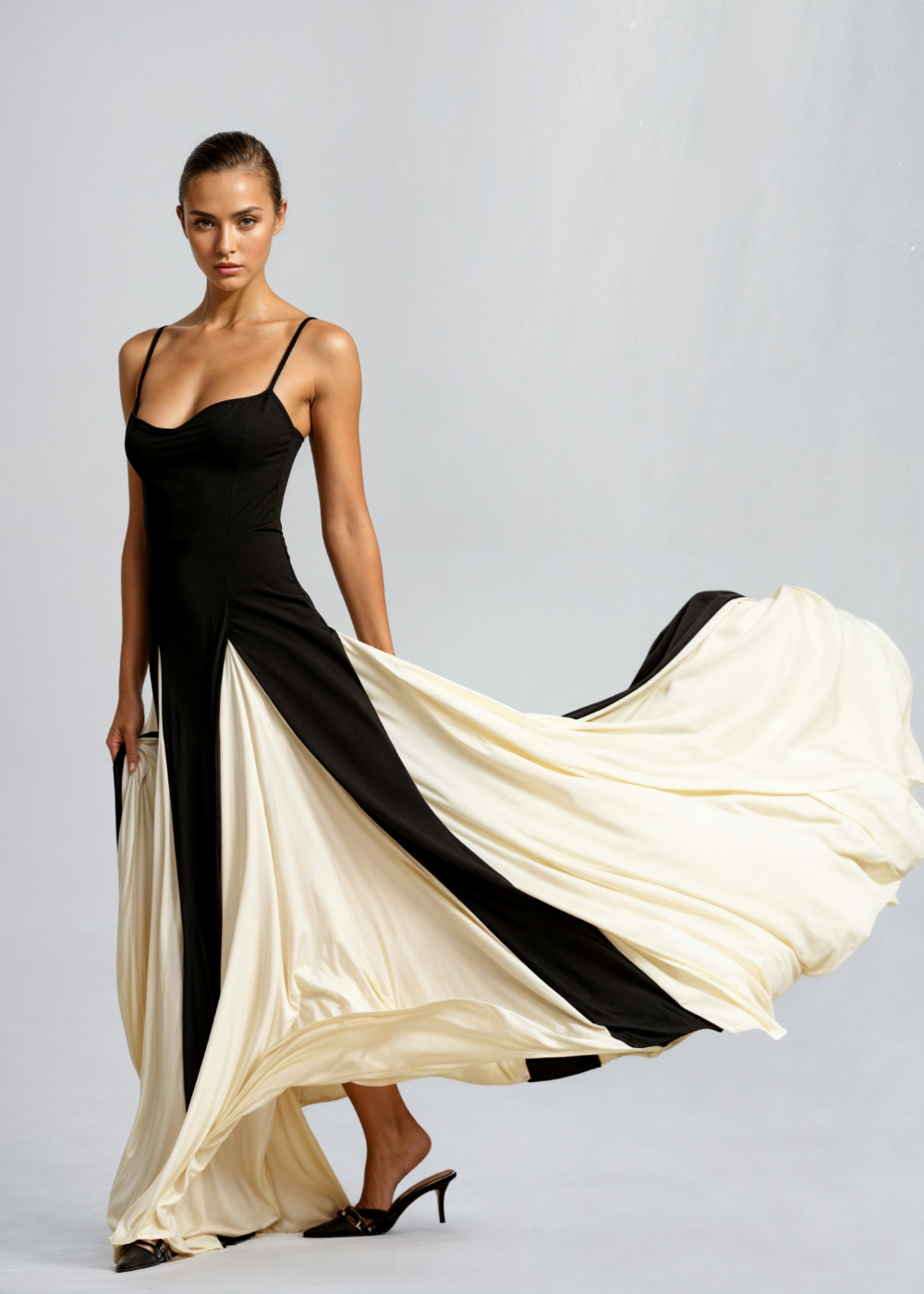 ALWEN | TIMELESS MAXI DRESS