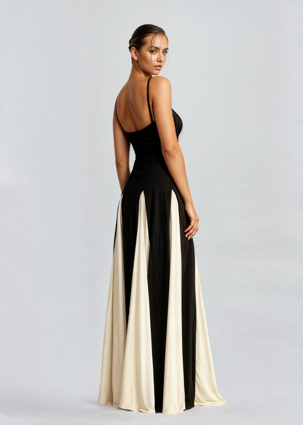IRENA | ELEGANT MAXI DRESS