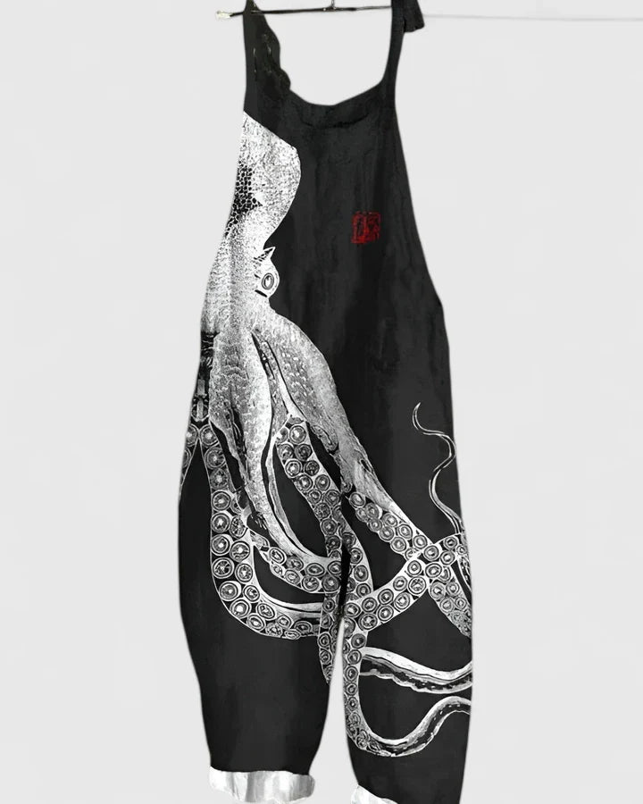 Zhyreliah | Sophisticated Jumpsuit