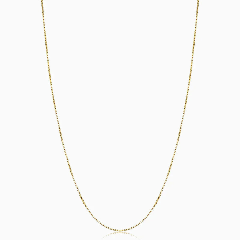 Clarionne | Necklace 18K Gold
