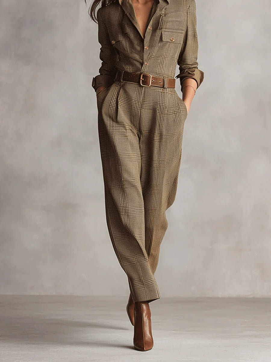 Novine | Elegant Jumpsuit