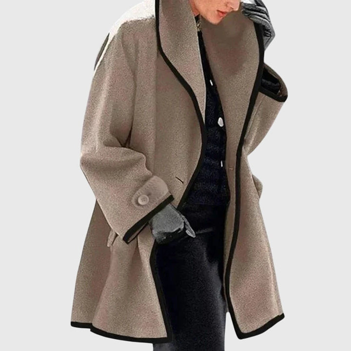 Clarissa | Stylish and Chic Fleece Jacket