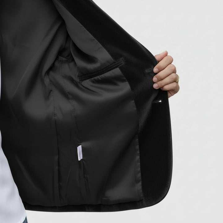 LILY | LUXE TAILORED BLAZER