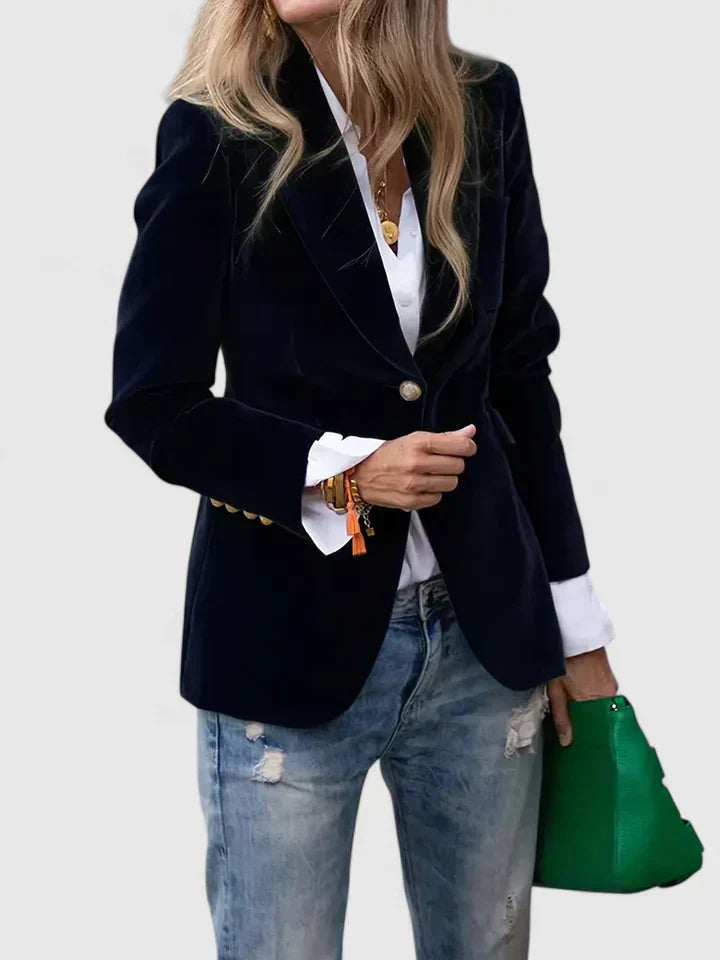 LILY | LUXE TAILORED BLAZER
