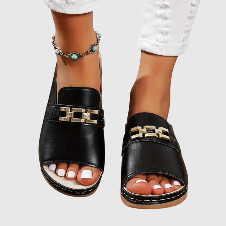 Claudia™ | Lightweight Orthopedic Sandals