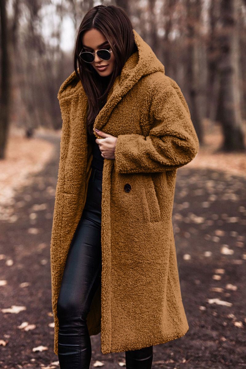 SIENNA | TAILORED WINTER JACKET