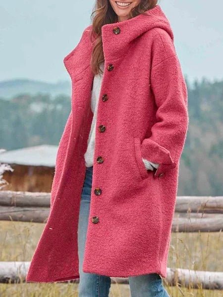 LIZETH | SOFT CHIC COAT