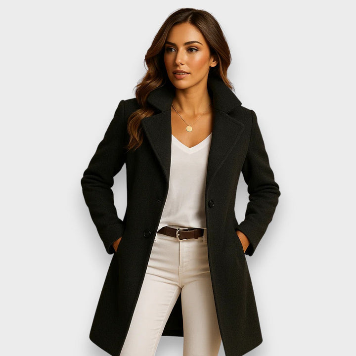 NORA | TIMELESS CLASSIC COAT