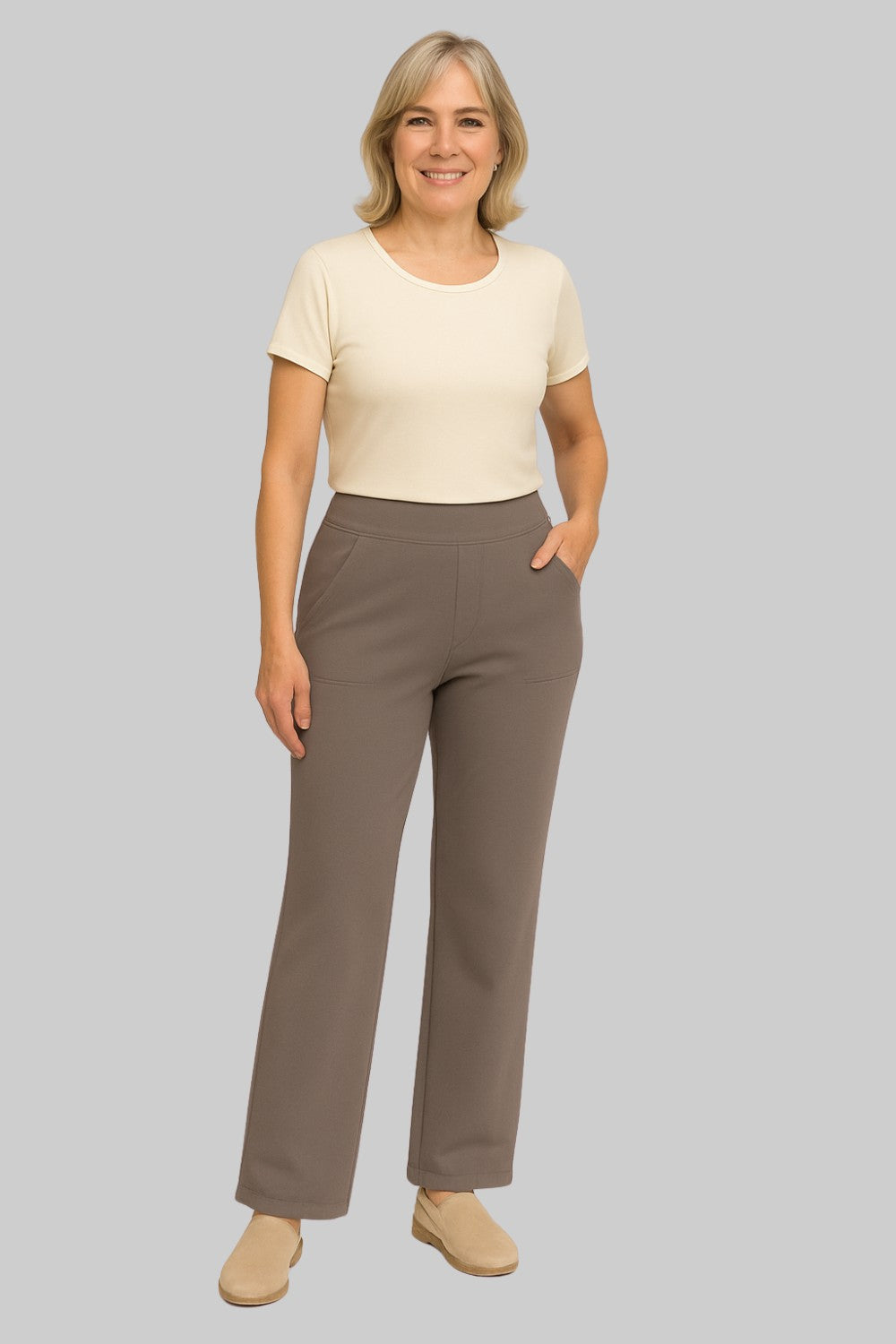 KLARA | ESSENTIAL STRETCH TROUSER (BOGO)